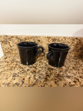 Fiesta fiestaware Mug - set of two